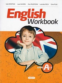 картинка English. Workbook A1.2 (cl.3) magazinul BookStore in Chisinau, Moldova