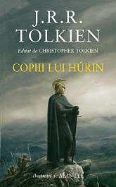 картинка Copiii lui Hurin magazinul BookStore in Chisinau, Moldova