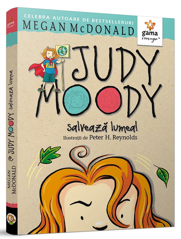 Judy Moody salveaza lumea!