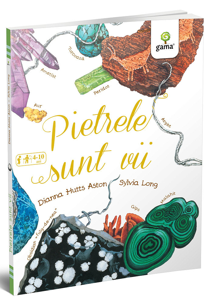 Pietrele sunt vii