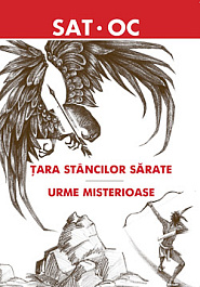 картинка Tara stancilor sarate. Urme misterioase magazinul BookStore in Chisinau, Moldova