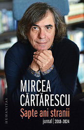 картинка Sapte ani stranii. Jurnal 2018-2024 magazinul BookStore in Chisinau, Moldova