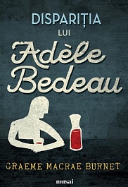 картинка Disparitia lui Adele Bedeau magazinul BookStore in Chisinau, Moldova