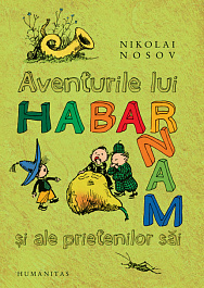 картинка Aventurile lui Habarnam si ale prietenilor sai magazinul BookStore in Chisinau, Moldova