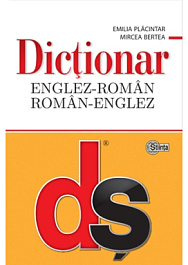 картинка Dictionar englez-roman, roman-englez (cartonat) magazinul BookStore in Chisinau, Moldova