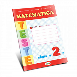 картинка Matematica cl.2. Teste magazinul BookStore in Chisinau, Moldova