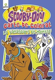 картинка Scooby Doo. La vanatoare de monstri magazinul BookStore in Chisinau, Moldova