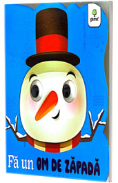 картинка Fa un Om de zapada. Carti cu ochisori magazinul BookStore in Chisinau, Moldova