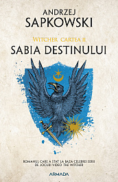 картинка Witcher. Vol.2. Sabia destinului magazinul BookStore in Chisinau, Moldova