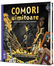 картинка Comori uimitoare. Peste 100 de obiecte si locuri uluitoare magazinul BookStore in Chisinau, Moldova