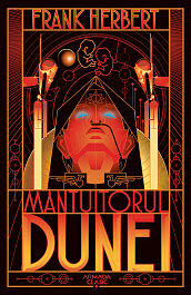 картинка Mantuitorul Dunei. Dune. Vol.1 magazinul BookStore in Chisinau, Moldova