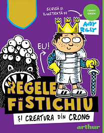 картинка Regele Fistichiu magazinul BookStore in Chisinau, Moldova