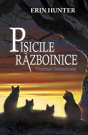 картинка Pisicile Razboinice. Vol.6. Vremuri intunecate magazinul BookStore in Chisinau, Moldova