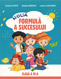 картинка Noua Formula a Succesului cl.3 magazinul BookStore in Chisinau, Moldova