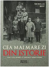 картинка Cea mai mare zi din istorie magazinul BookStore in Chisinau, Moldova