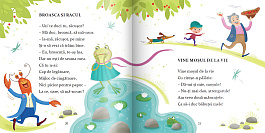 картинка Iepuras cu coada scurta magazinul BookStore in Chisinau, Moldova