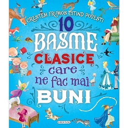 картинка 10 Basme clasice care ne fac mai buni magazinul BookStore in Chisinau, Moldova