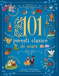 картинка 101 povesti clasice de seara magazinul BookStore in Chisinau, Moldova