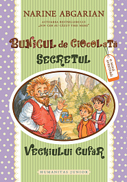 картинка Bunicul de ciocolata. Vol.2. Secretul vechiului cufar magazinul BookStore in Chisinau, Moldova