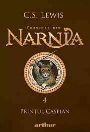 картинка Cronicile din Narnia. Vol.4. Printul Caspian magazinul BookStore in Chisinau, Moldova