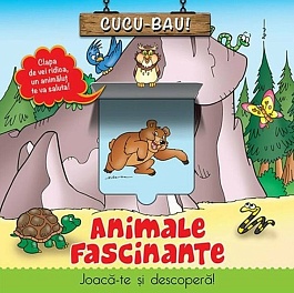 картинка Animale fascinante magazinul BookStore in Chisinau, Moldova