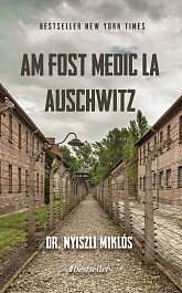 картинка Am fost medic la Auschwitz magazinul BookStore in Chisinau, Moldova