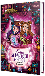 картинка Sofia si pantofii magici. Aripile fermecate magazinul BookStore in Chisinau, Moldova