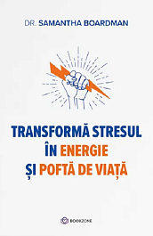 картинка Transforma stresul in energie si pofta de viata magazinul BookStore in Chisinau, Moldova