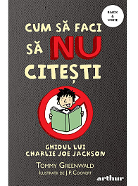 картинка Cum sa faci sa NU citesti. Vol.1 magazinul BookStore in Chisinau, Moldova