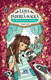 картинка Luna si Padurea Magica. Vol.6. Un bursuc care se relaxeaza magazinul BookStore in Chisinau, Moldova