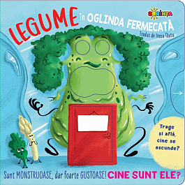 картинка Carte In oglinda fermecata. Legume magazinul BookStore in Chisinau, Moldova