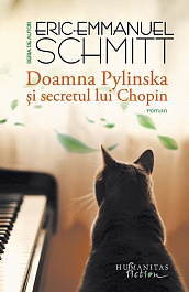 картинка Doamna Pylinska si secretul lui Chopin magazinul BookStore in Chisinau, Moldova