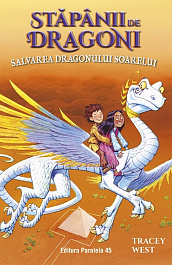 картинка Stapanii de Dragoni. Vol.2. Salvarea Dragonului Soarelui magazinul BookStore in Chisinau, Moldova