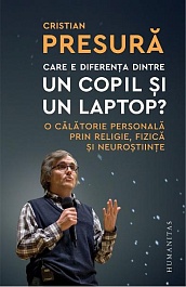 картинка Care e diferenta dintre un copil si un laptop? magazinul BookStore in Chisinau, Moldova