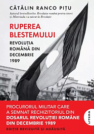 картинка Ruperea Blestemului. Revolutia Romana din decembrie 1989 magazinul BookStore in Chisinau, Moldova