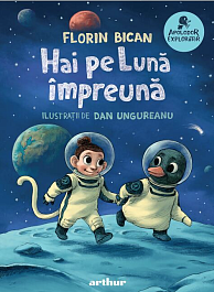 картинка Hai pe Luna impreuna magazinul BookStore in Chisinau, Moldova