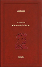 картинка Misterul Camerei Galbene magazinul BookStore in Chisinau, Moldova