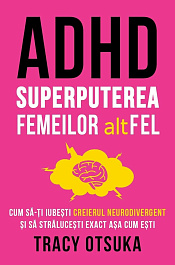 картинка ADHD. Superputerea femeilor altfel magazinul BookStore in Chisinau, Moldova