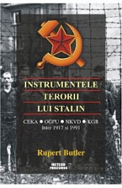 картинка Instrumentele terorii lui Stalin magazinul BookStore in Chisinau, Moldova