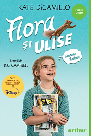 картинка Flora si Ulise. Aventurile iluminate magazinul BookStore in Chisinau, Moldova