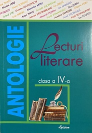 картинка Lecturi literare cl.4. Antologie magazinul BookStore in Chisinau, Moldova