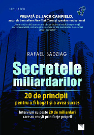 картинка Secretele miliardarilor magazinul BookStore in Chisinau, Moldova