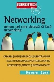 картинка Networking pentru cei care detesta sa faca networking magazinul BookStore in Chisinau, Moldova