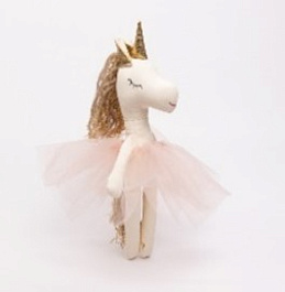 картинка H. M. Unicorn Mini 40 cm magazinul BookStore in Chisinau, Moldova