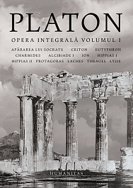 картинка Platon. Opera integrala. Vol.1 magazinul BookStore in Chisinau, Moldova