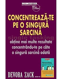 картинка Concentreaza-te pe o singura sarcina magazinul BookStore in Chisinau, Moldova