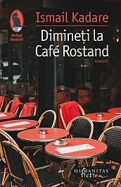 картинка Dimineti la Cafe Rostand magazinul BookStore in Chisinau, Moldova