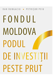 картинка Fondul Moldova - Podul de investitii peste Prut magazinul BookStore in Chisinau, Moldova