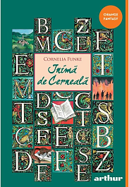 картинка Inima de cerneala. Lumea de cerneala. Vol.1 magazinul BookStore in Chisinau, Moldova