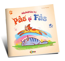 картинка Nazbatiile lui Pas si Fas magazinul BookStore in Chisinau, Moldova